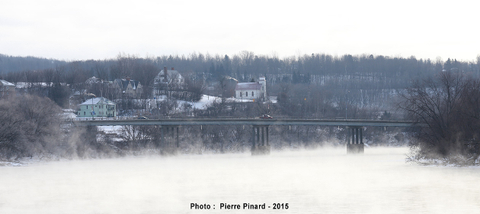Windsor 1re vague de froid