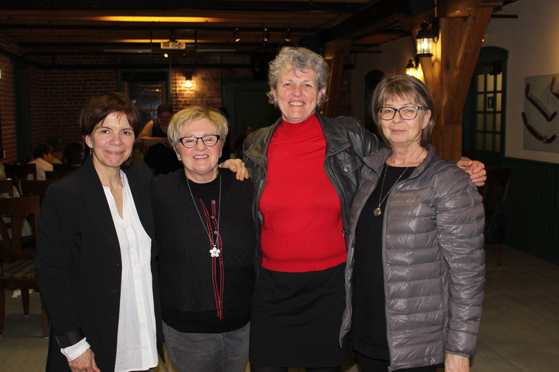 Journée Internationale de la Femme