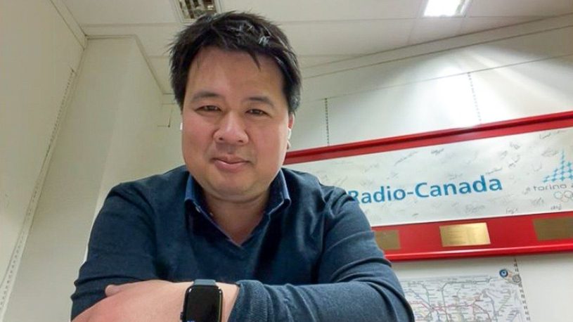 Pascal Robidas : de Richmond à Macao
