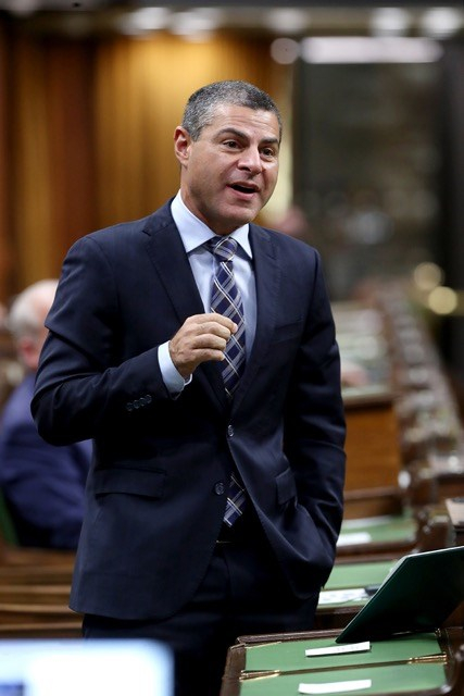Alain Rayes nommé vice-président du Comité permanent du patrimoine canadien