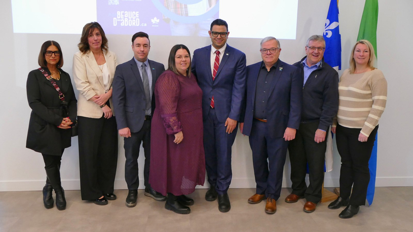 «Ma Beauce d’abord» : une mobilisation pour soutenir l’achat local