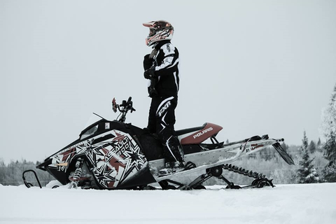 Plaisir d'hiver