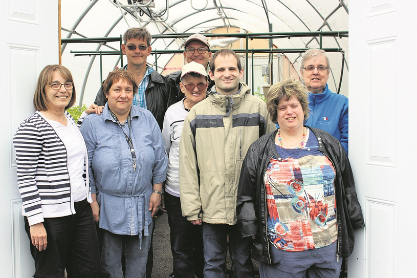Bonne récolte pour la Coop Jardi-Serre