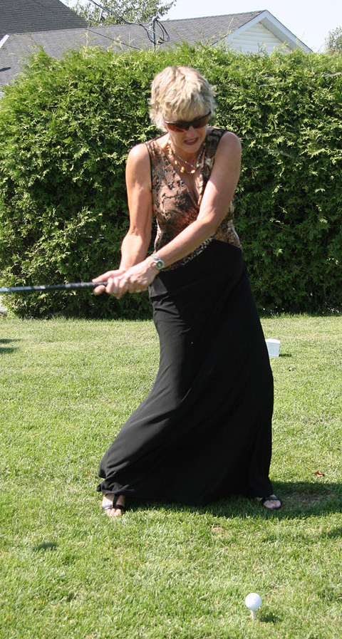 Robe du soir Pauline 4