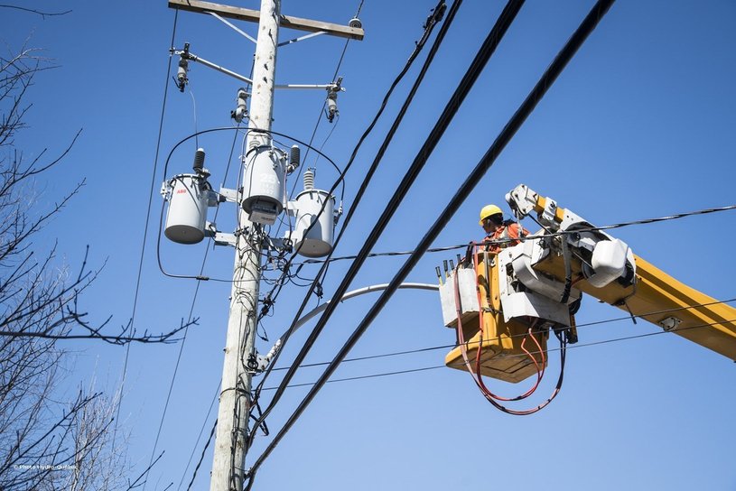 L’approvisionnement en électricité est rétabli à Windsor