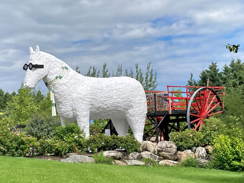 Cheval ´