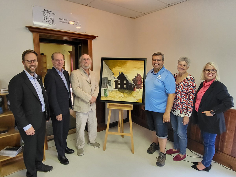 Le Symposium des Arts de Danville fait preuve d’agilité et de créativité