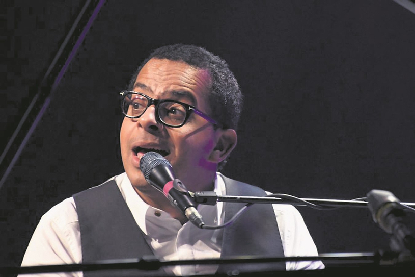 L’Escaouette célèbre son 35e avec Gregory Charles