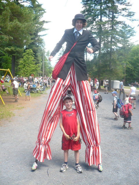 Fête du Canada 2008