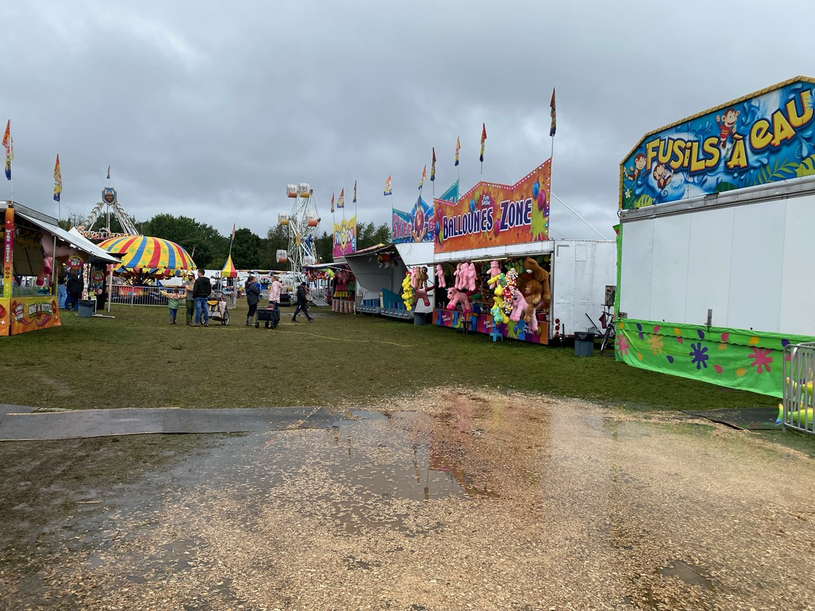 Malgré la pluie, l’Expo de Richmond accueille 17 000 visiteurs