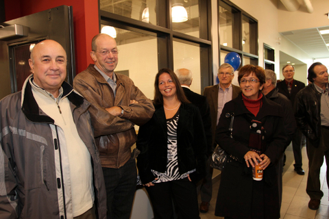Bureau touristique MRC Val-Saint-François