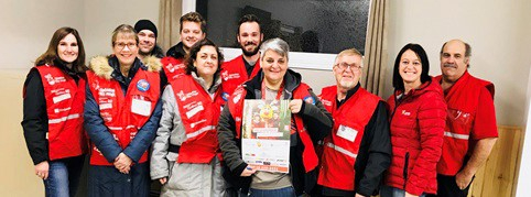 34 raccompagnements pour Nez rouge 