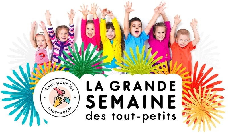 Un appel à tous pour donner aux tout-petits la grande place qu’ils méritent 