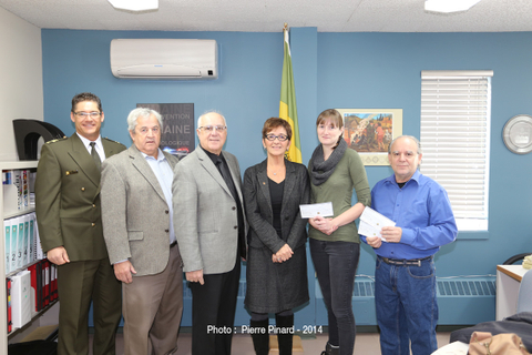 Maisons des jeunes Windsor-Valcourt-Richmond