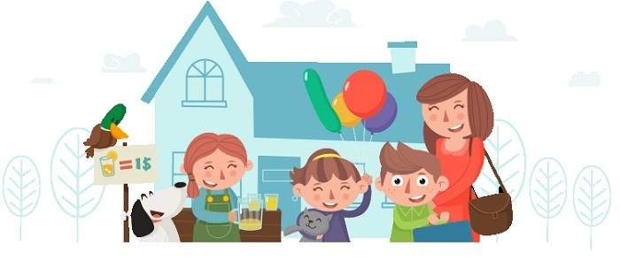 Une première édition de la grande journée des petits entrepreneurs à Val-des-Sources