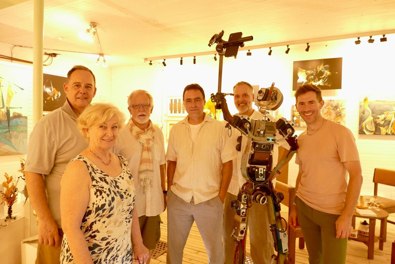 La galerie Art Authentique voit le jour à Danville