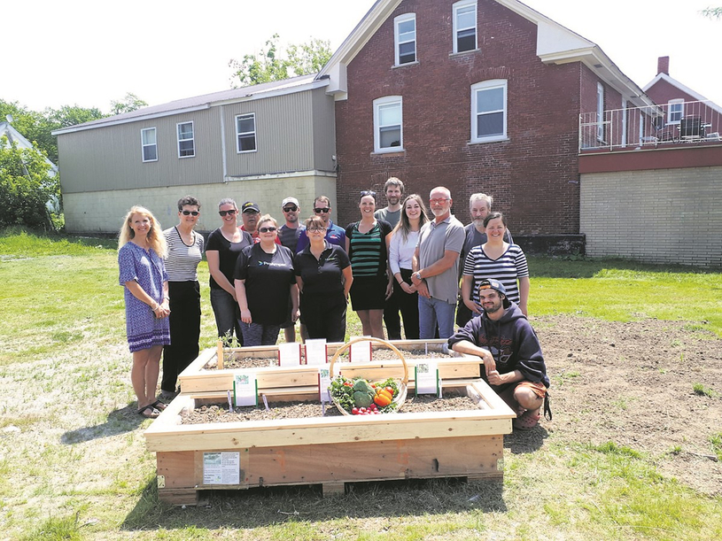 Jardinage libre-service cet été à Richmond :  un projet en démarrage