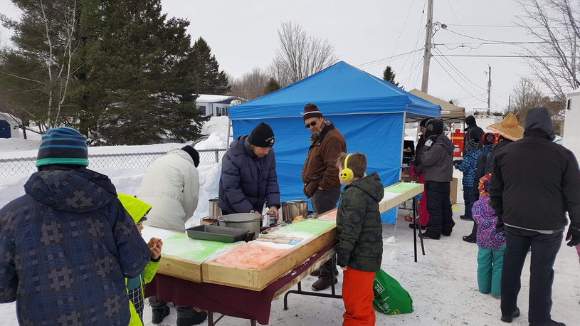 Une fête à saveur mexicaine au Parc du Domaine Boudreau