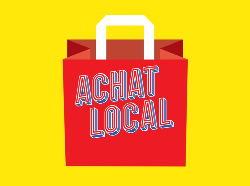 Plaidoyer pour l’achat local