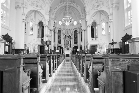 petite cathédrale de la Beauce