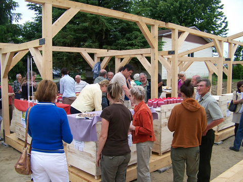 Marché Locavore