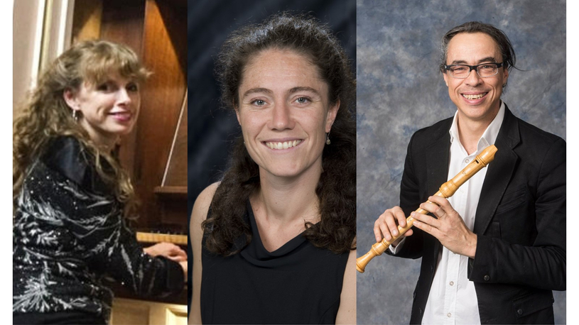 De la musique baroque à l’église de Saint-François