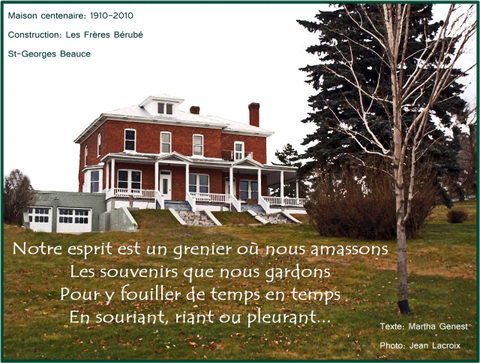 le 122 75 Boul. Lacroix