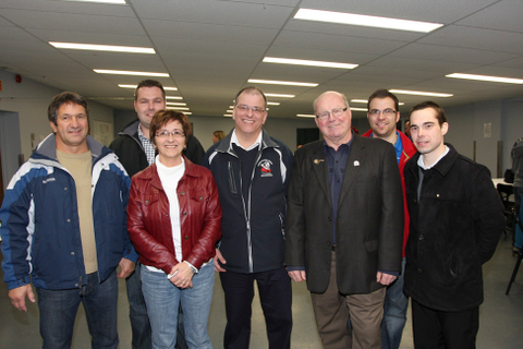 34e tournoi Bantam de Windsor -