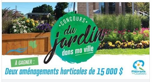 St-Georges-de-Windsor s’inscrit au concours 