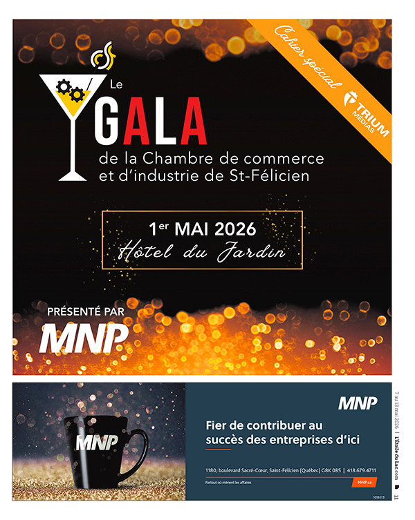 Gala chambre de commerce