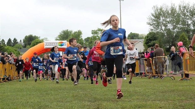Sprint final pour  Bouge pour la santé 2018