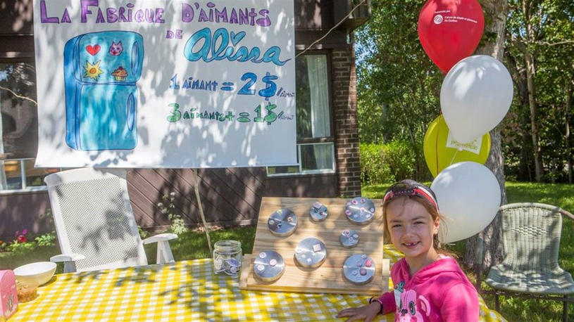 La Grande Journée des petits entrepreneurs à Windsor