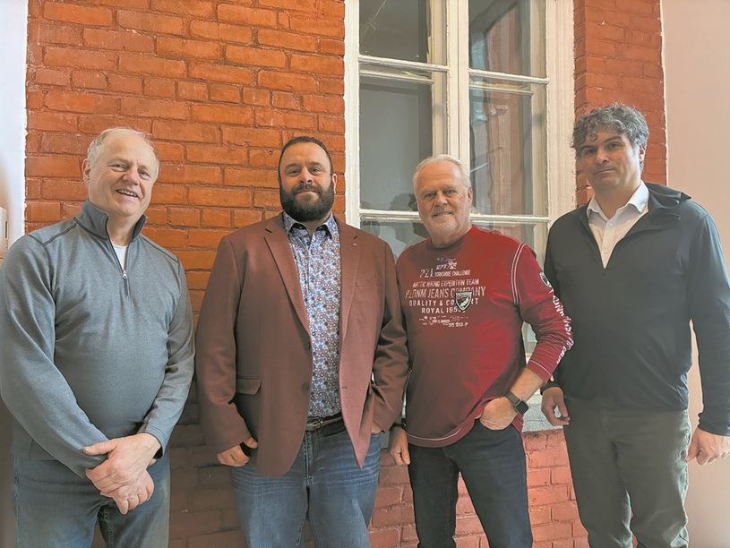 Le Couvent Mont-Saint-Patrice accorde un contrat de 765 000 $ à la firme GNR/Corbus