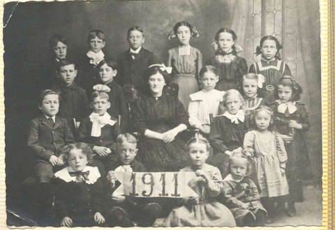 Ecole du rang St-Guillaume, St-Georges