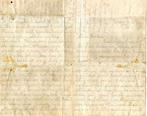 Eliza Jane Ray
