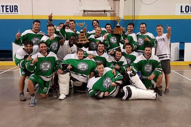 Une deuxième victoire pour les Aigles séniors
