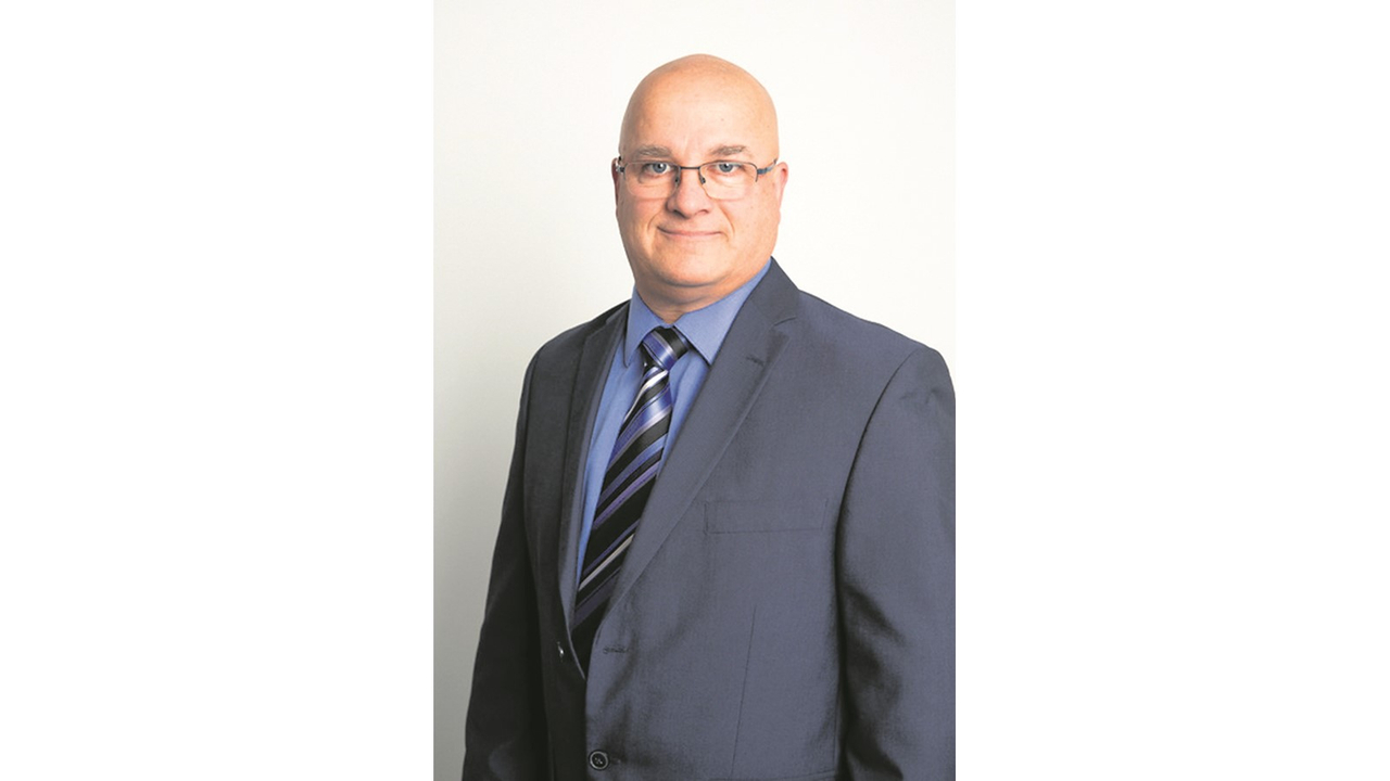 Jacques Corriveau, président du Tournoi Pee-Wee et Bantam.
