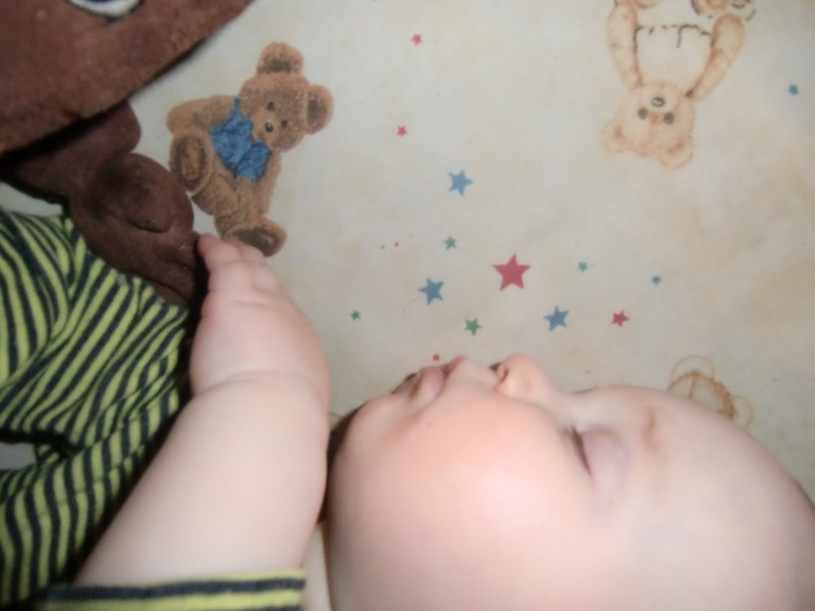 Conférence sur l’endormissement des tout-petits en sommeil calme 