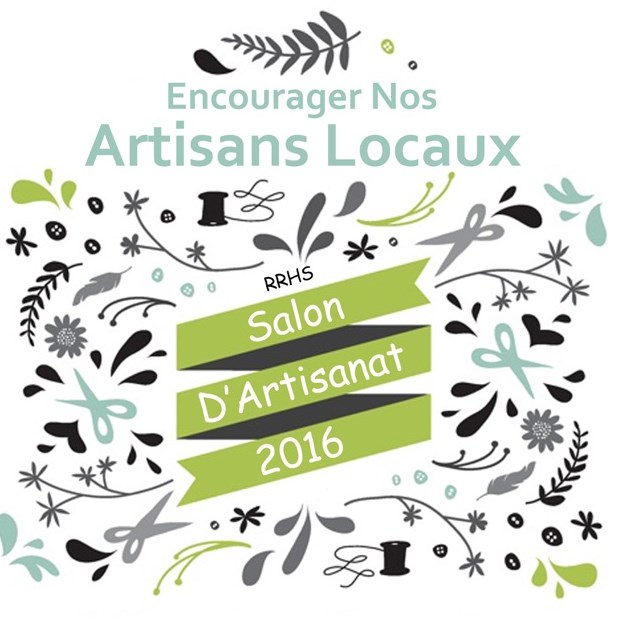 Salon d'artisanat 2016 à Richmond