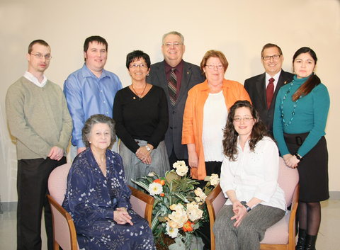 Comité de la famille de la Ville de Windsor