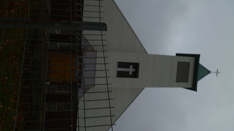 Reconstruction de l'Église