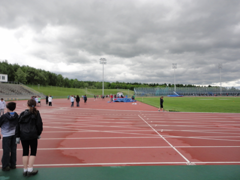 Athlétisme