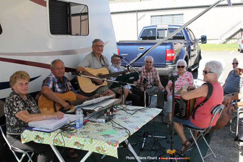 Festival country retro de Windsor