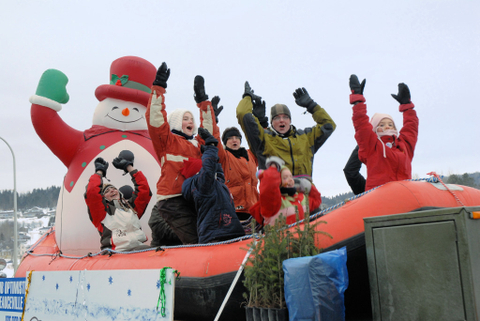 4E ÉDITION DU CARNAVAL D’HIVER DE BEAUCEVILLE