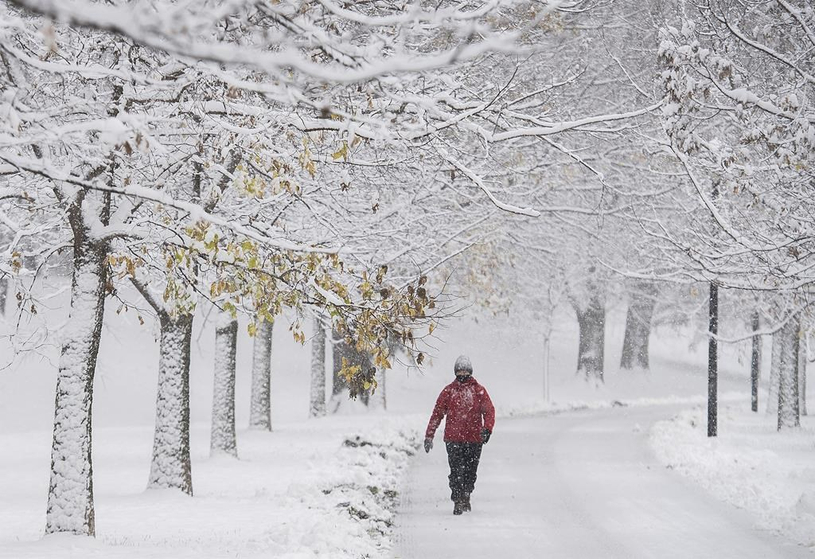 Préparez vos pelles: l'hiver sera rude et riche en tempêtes