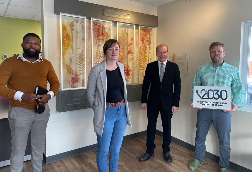 Québec investit 245 000$ pour mieux intégrer les personnes immigrantes dans Richmond