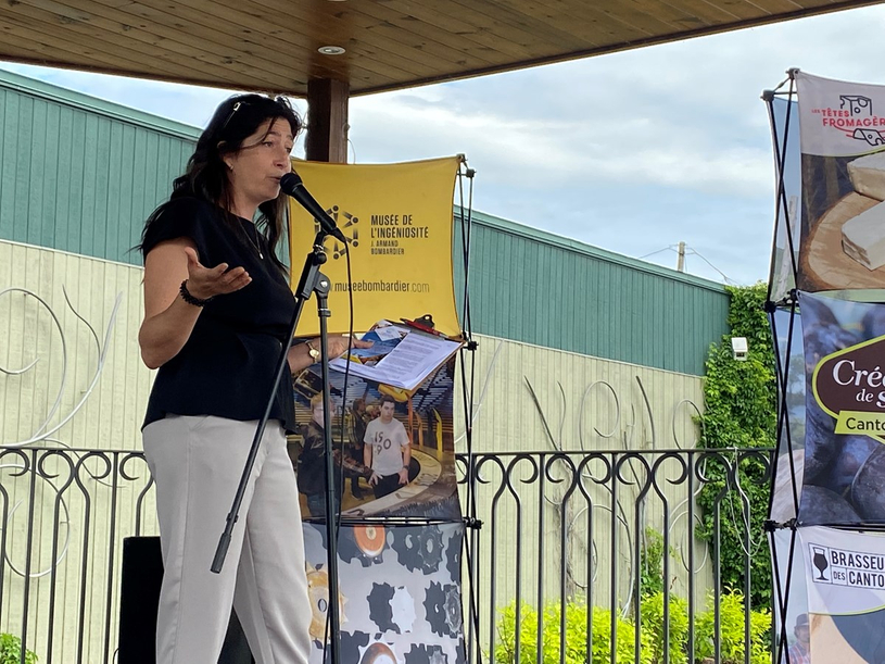 Nouveaux parcours touristiques dans le Val-Saint-François
