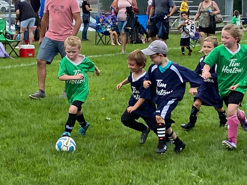 Quelque 300 personnes célèbrent le soccer à Windsor