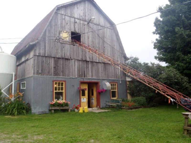 Dîner de spaghetti à la Ferme Berthe-Rousseau dimanche