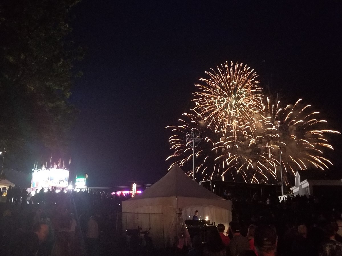 41e Festival des Gourmands : Les festivaliers fidèles au rendez-vous